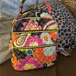 Vera Bradley Lunch Bag